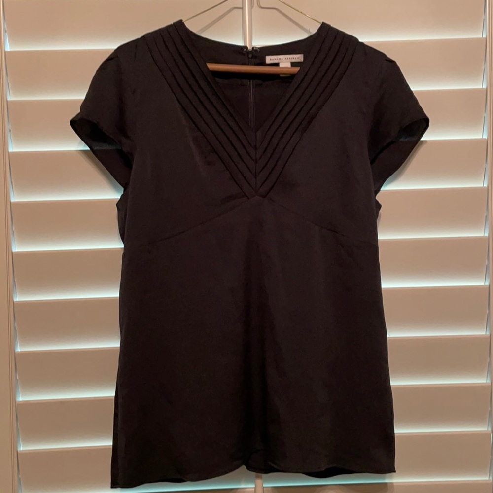 Black Banana Republic Blouse